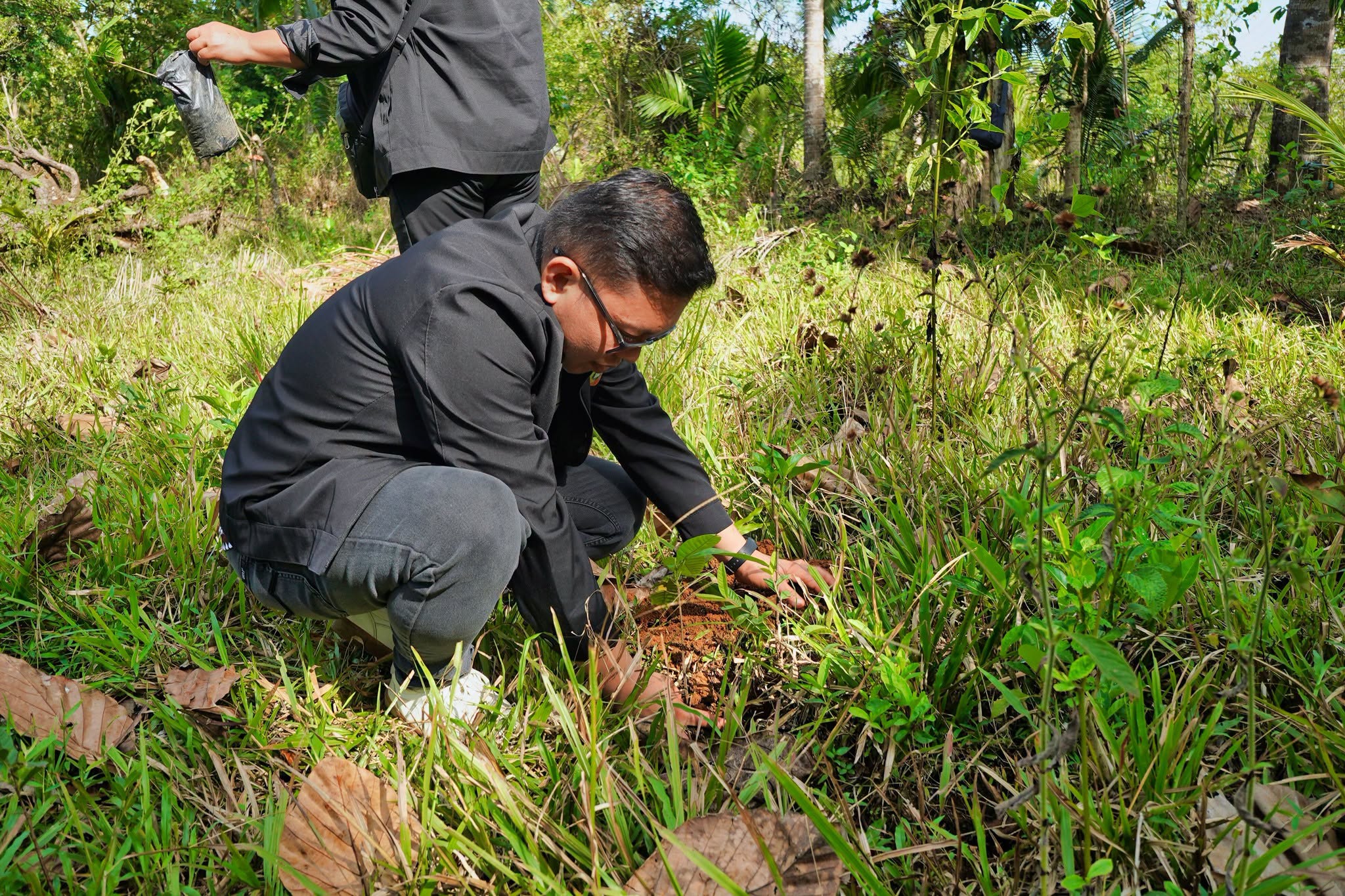 CSU LASAM, LGU BALLESTEROS PARTNER FOR SUSTAINABLE CACAO INDUSTRY DEVELOPMENT photo 52